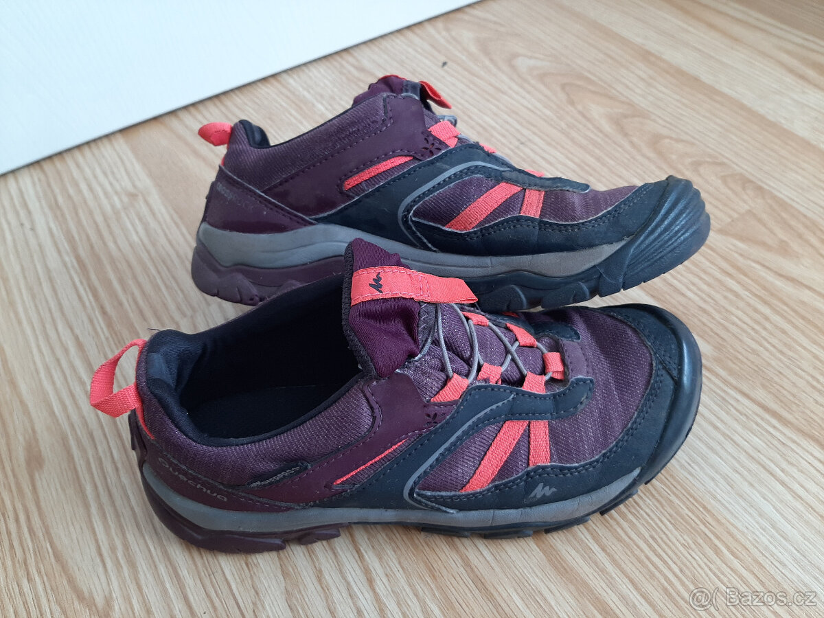 Dětské trekové boty