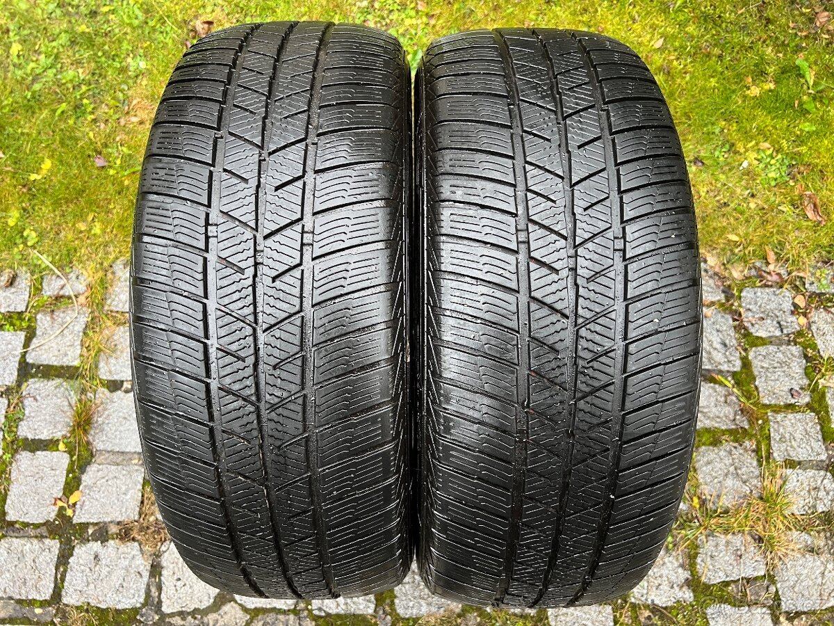 225 55 16 R16 zimní pneu Barum Polaris 5