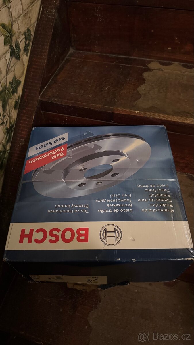 Brzdové kotouče BMW F34 - 0 986 479 045