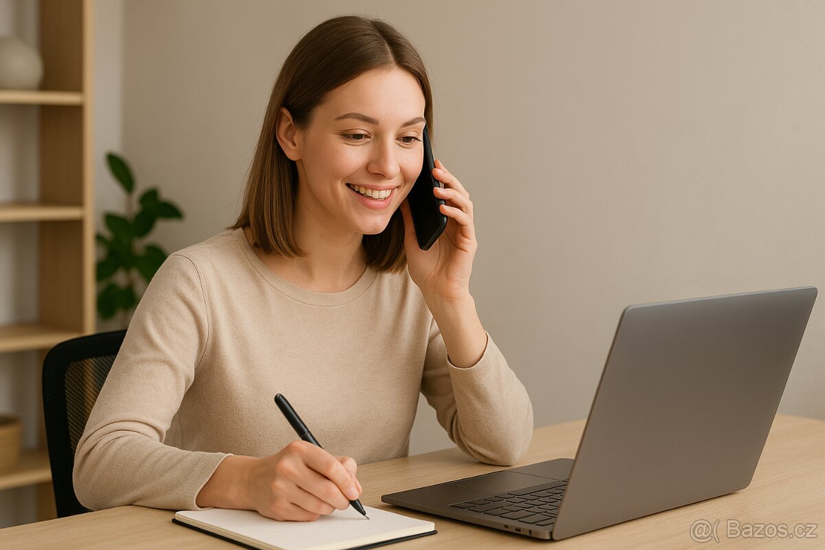 Kordinátor/ka obchodních schůzek