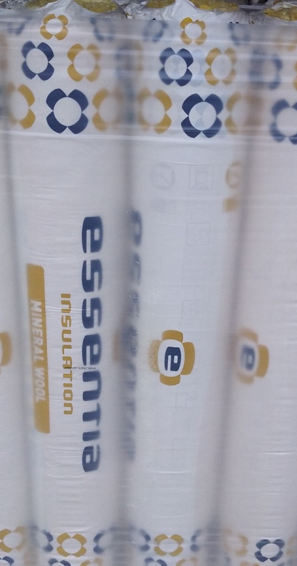 Izolacni vata URSA 150mm / 6.25m2