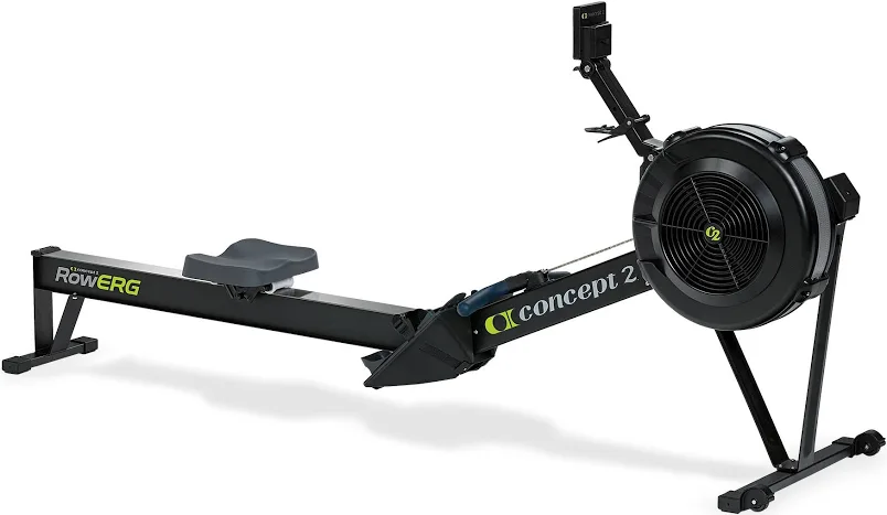 Veslovací trenažér CONCEPT2 RowErg PM5