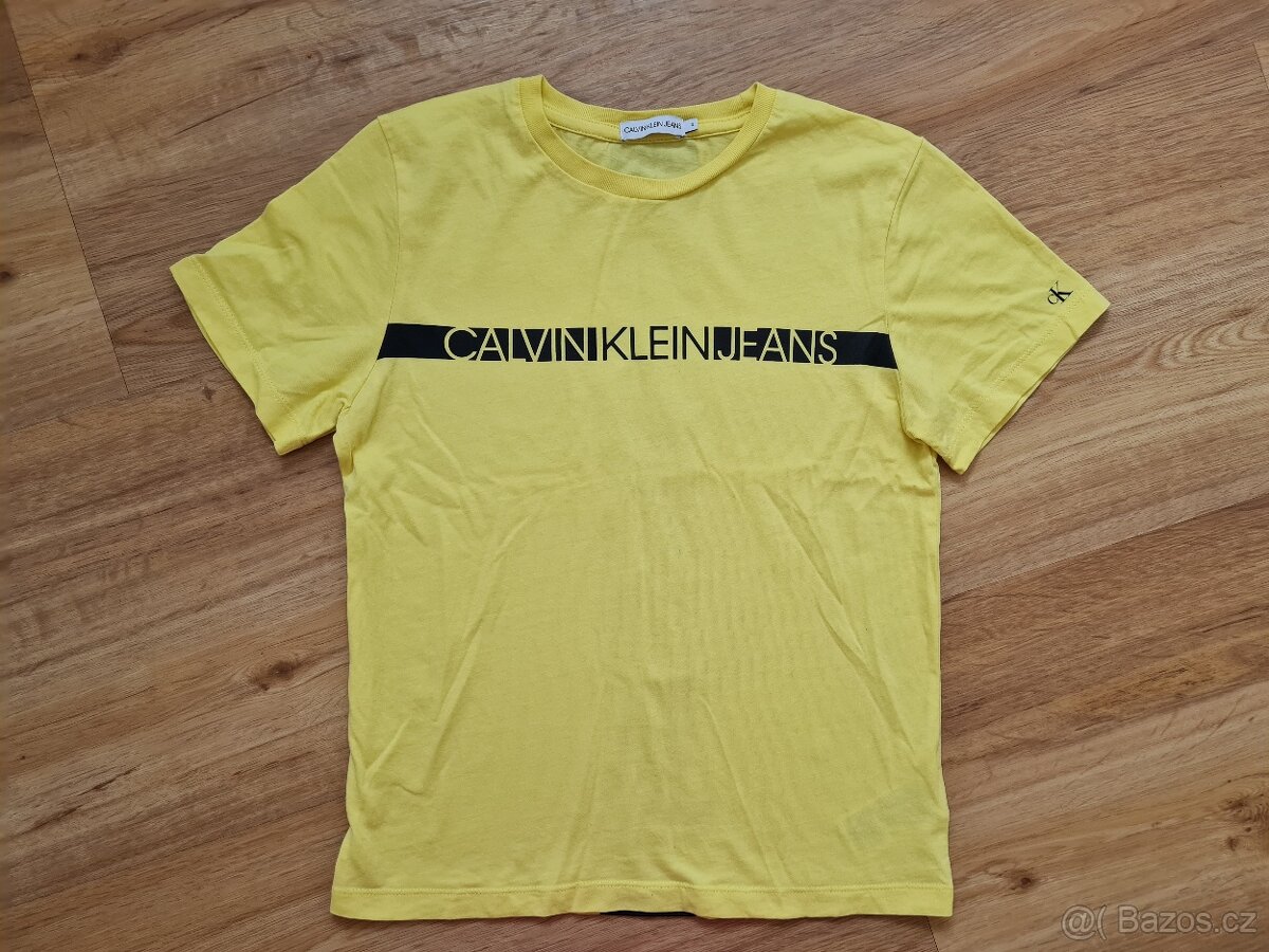 Tričko s krátkým rukávem, vel. 158/164