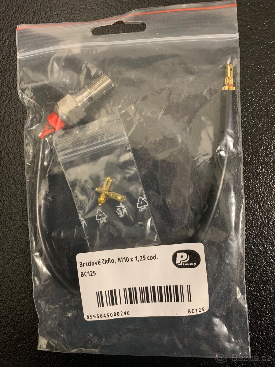 brzdove cidlo  PP Tuning prepakovani