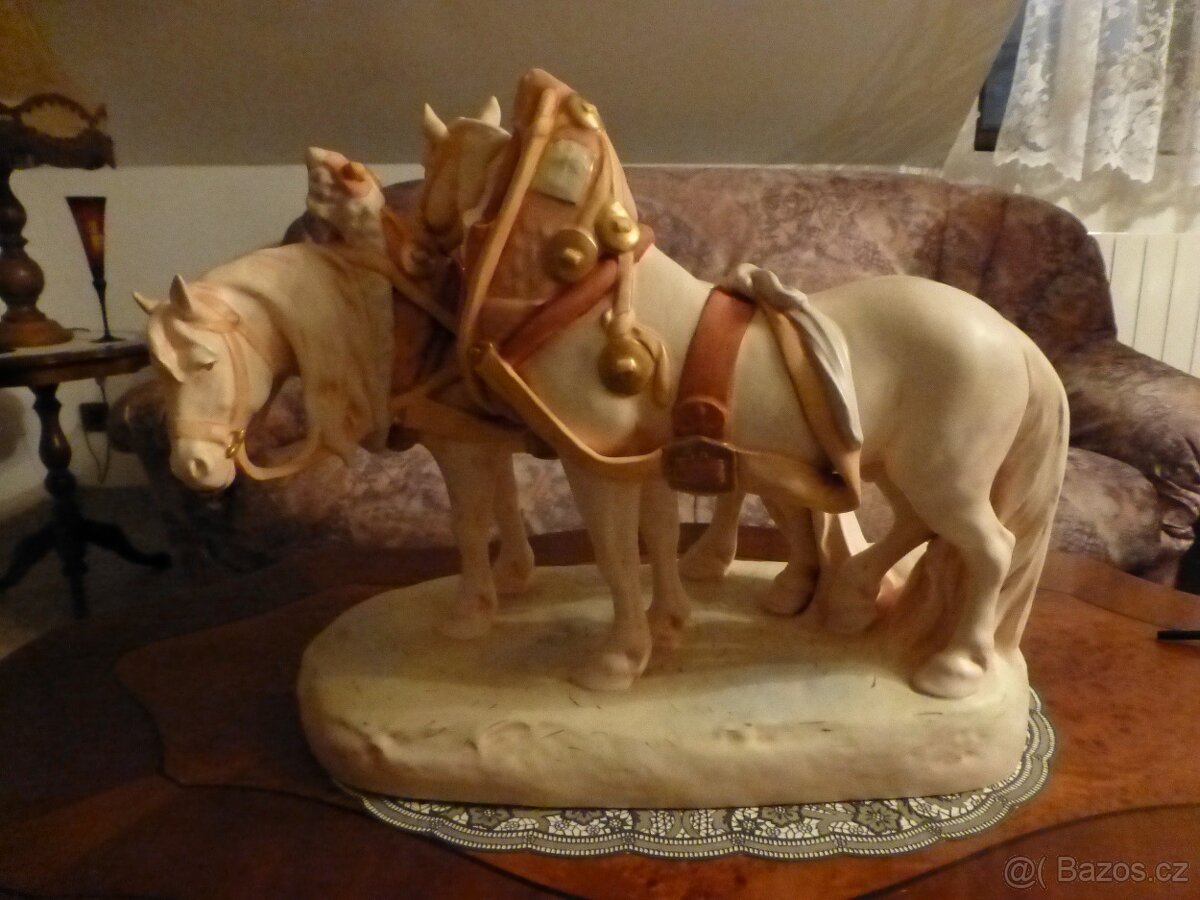 porcelán royal dux  SLEVA 