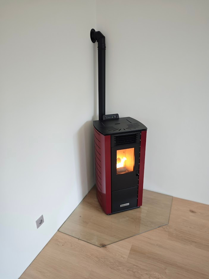 Peletová kamna Centrometal Z12