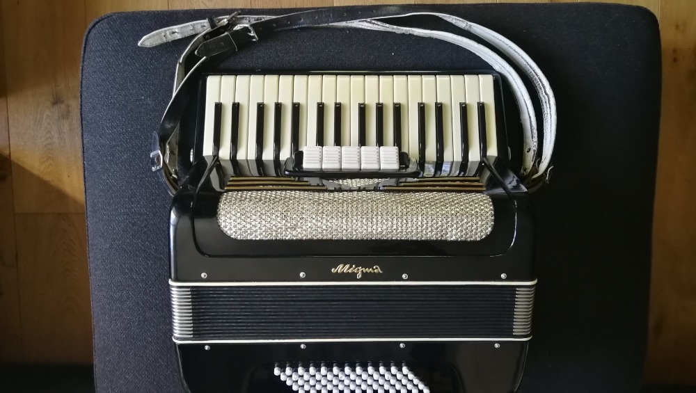 akordeon/harmonika MIGMA