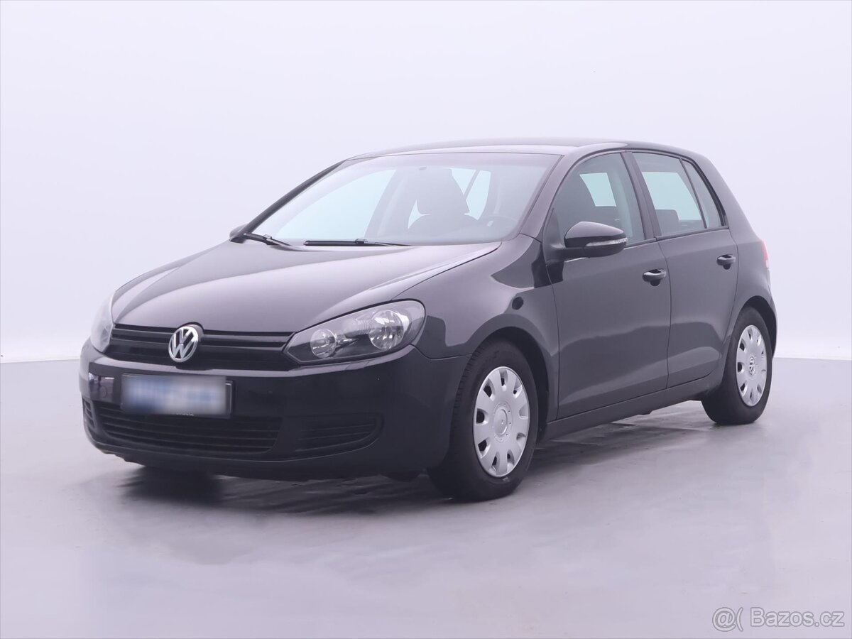 Volkswagen Golf 2,0 TDI 81kW Serv.Kniha (2008)