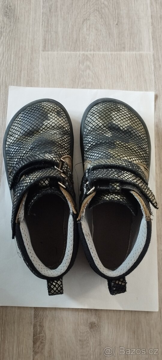 Barefoot boty vel. 34
