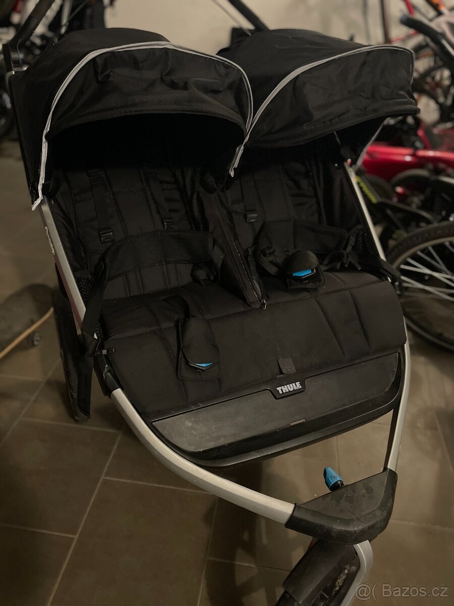 Thule Urban glide double