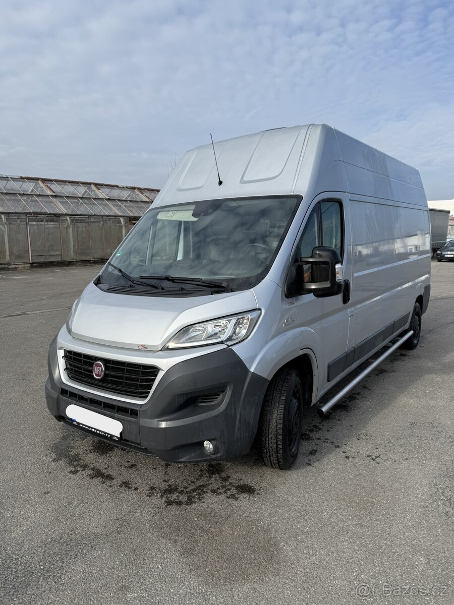 Fiat Ducato, L3H3 - Úprava, DPH, AC, KAMERA