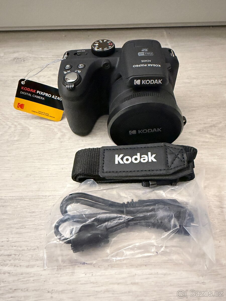 KODAK Astro Zoom AZ405