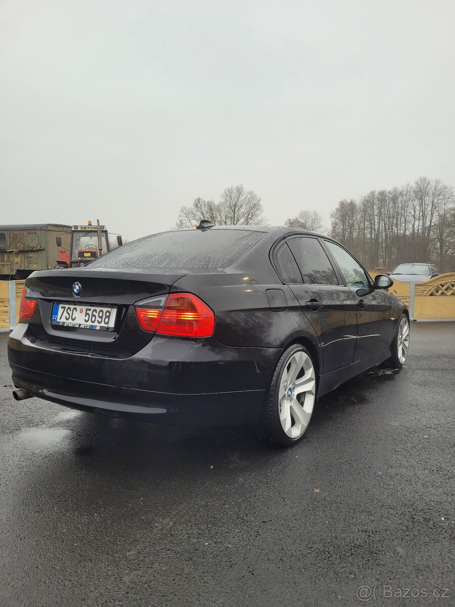 Prodám vyměním BMW E90 320D 120kw