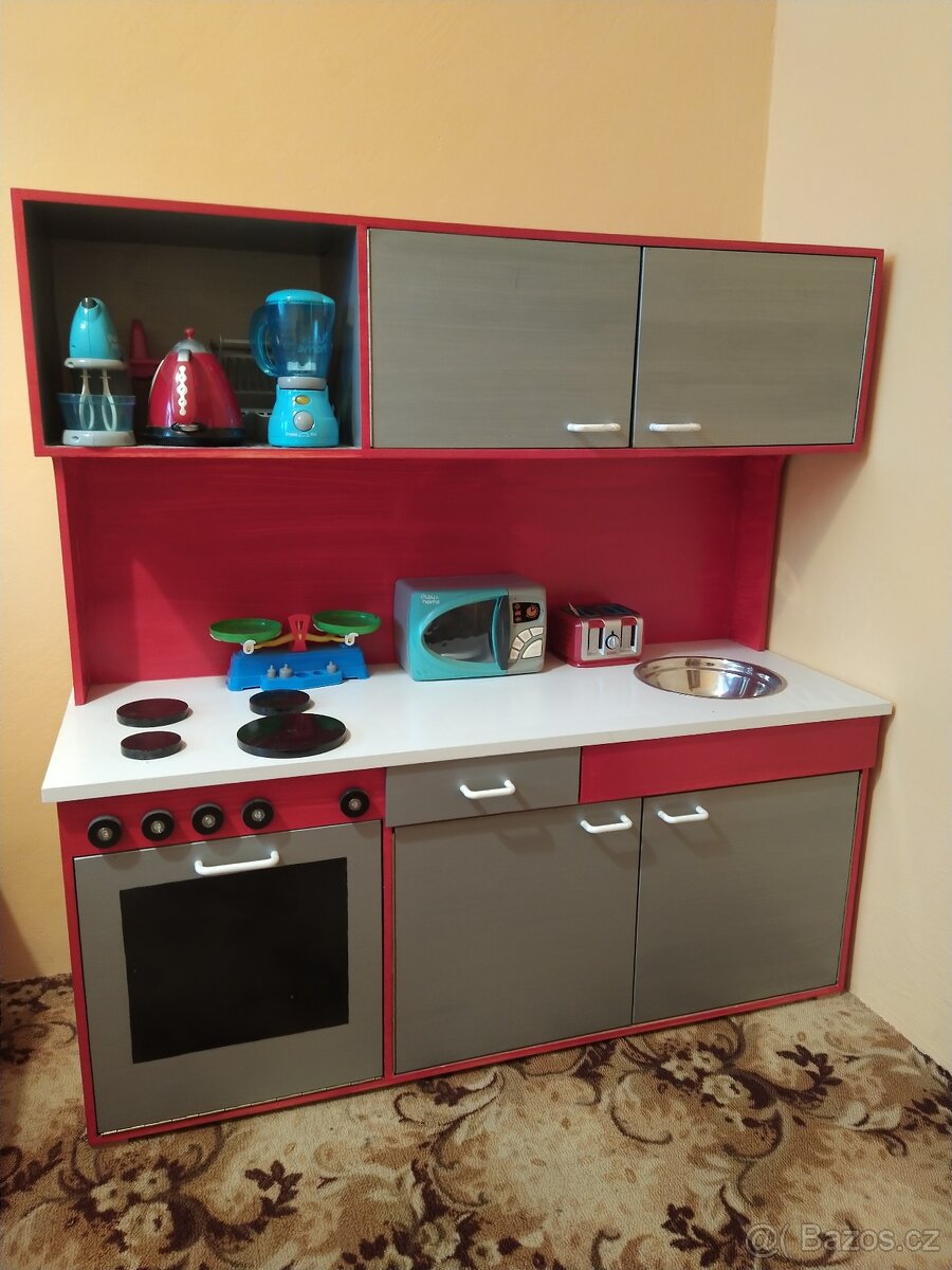 Dětská kuchyňka