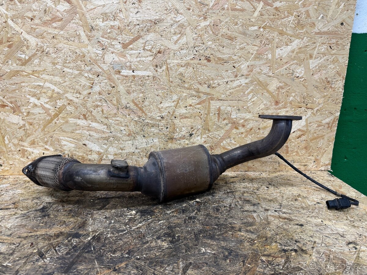 KATALIZÁTOR VW TOUAREG 7P 3.0 TDI 7L8254301