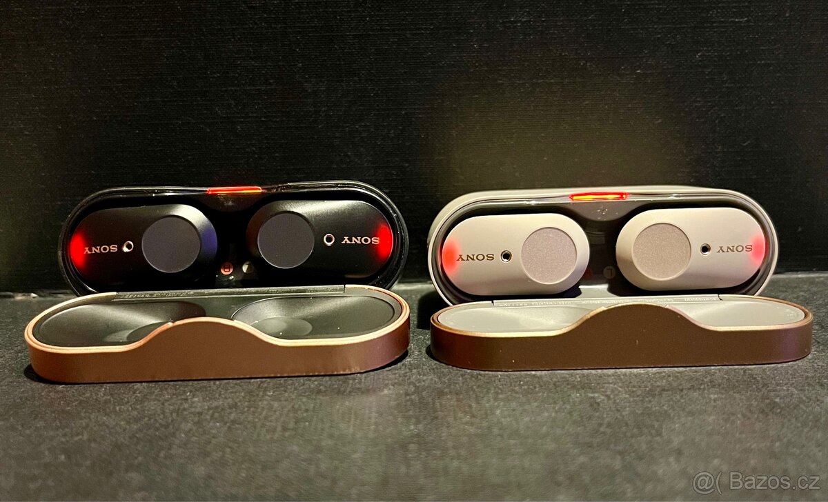 Sony WF-1000XM3 – bezdrátová sluchátka