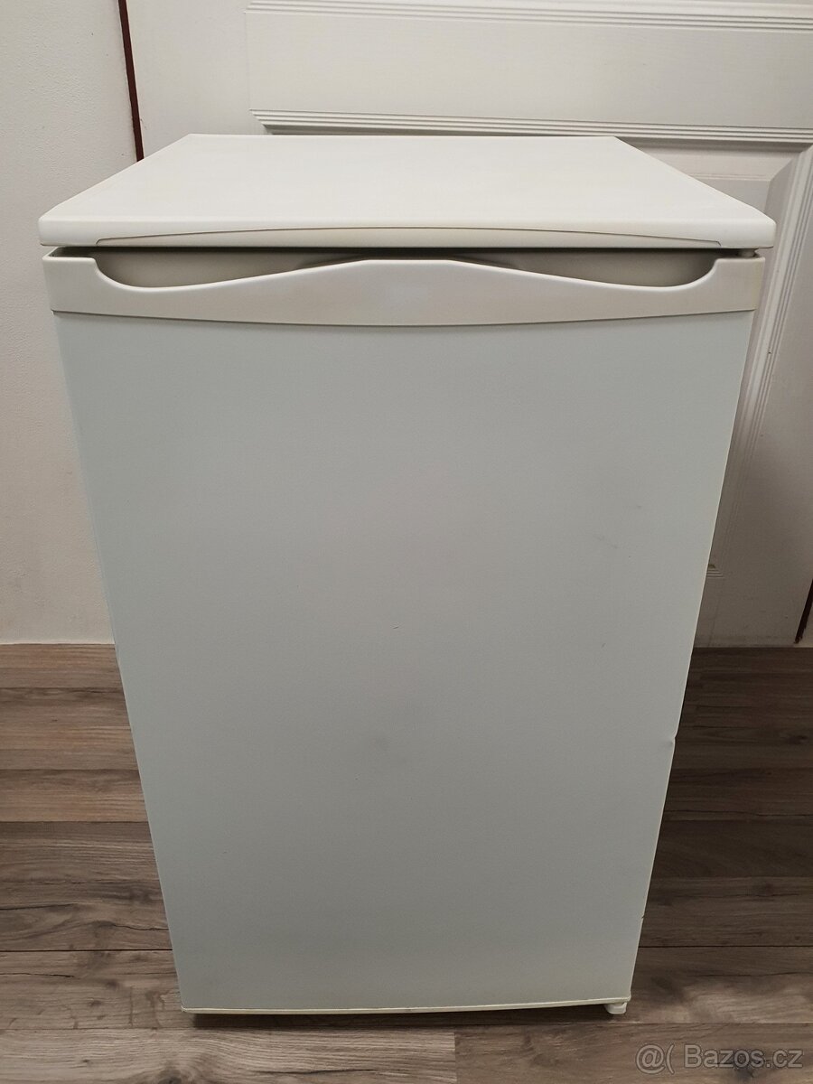 levná lednice bez mrazáku 85cm + doprava