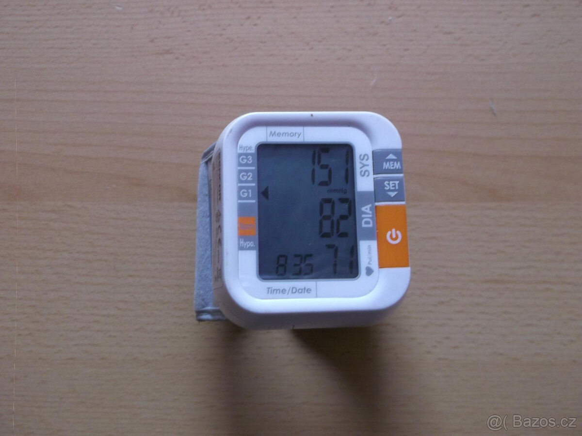 Digitální tlakoměr Sencor SBD 1470