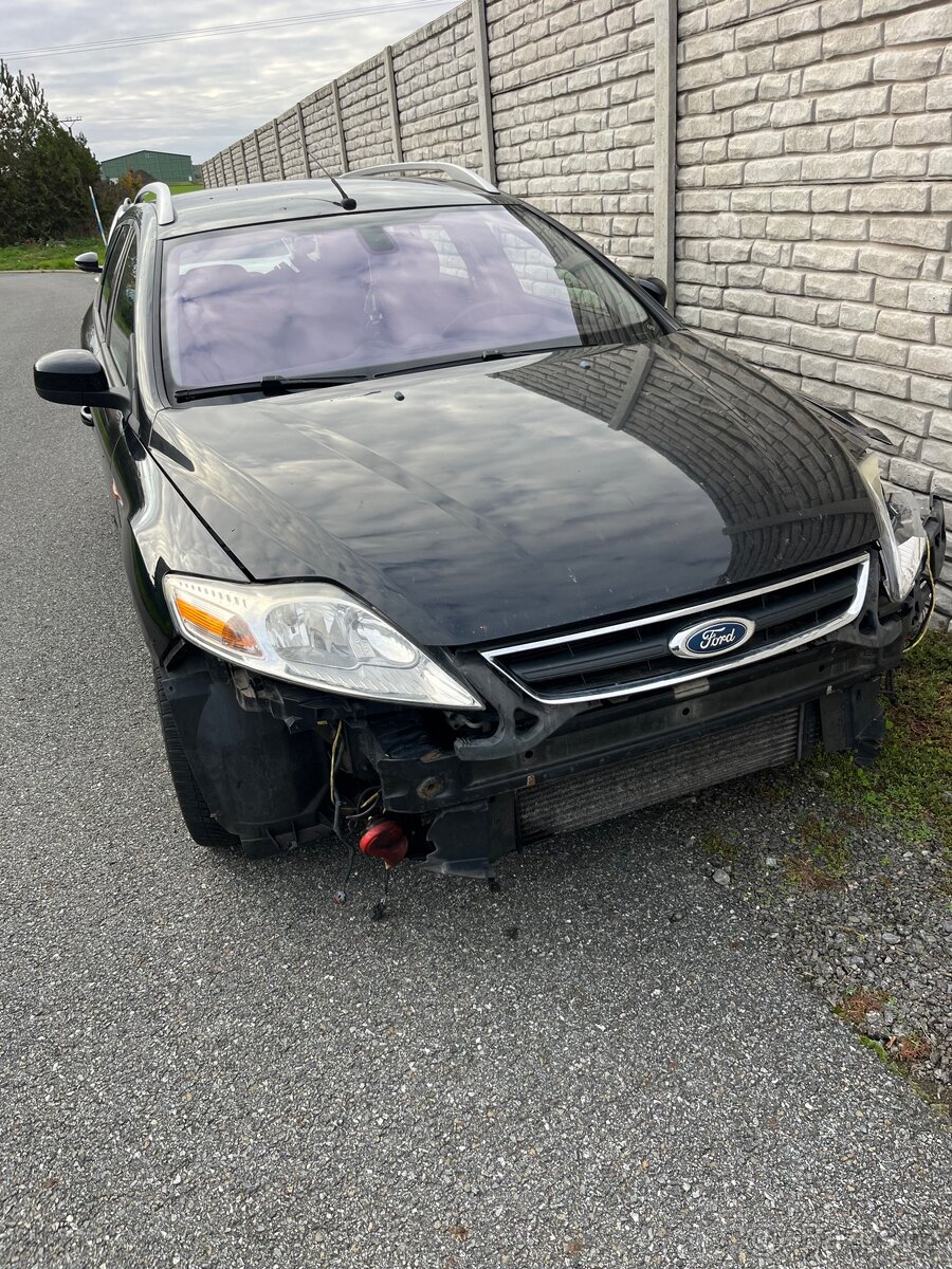 Ford Mondeo 2.0tdci 2007 96kw