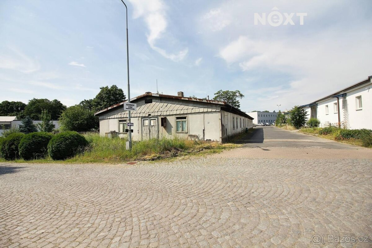 Pronájem komerční Sklady, 1 106㎡