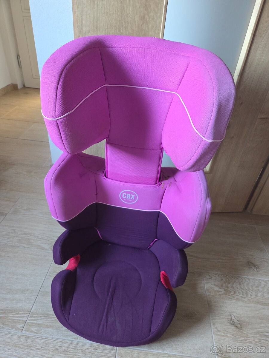Dětská autosedačka Cybex isofix