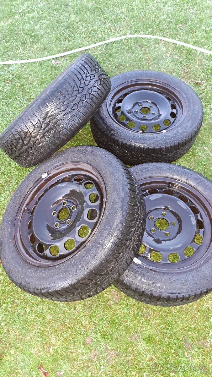 Pneu 195/60 R16 zimní