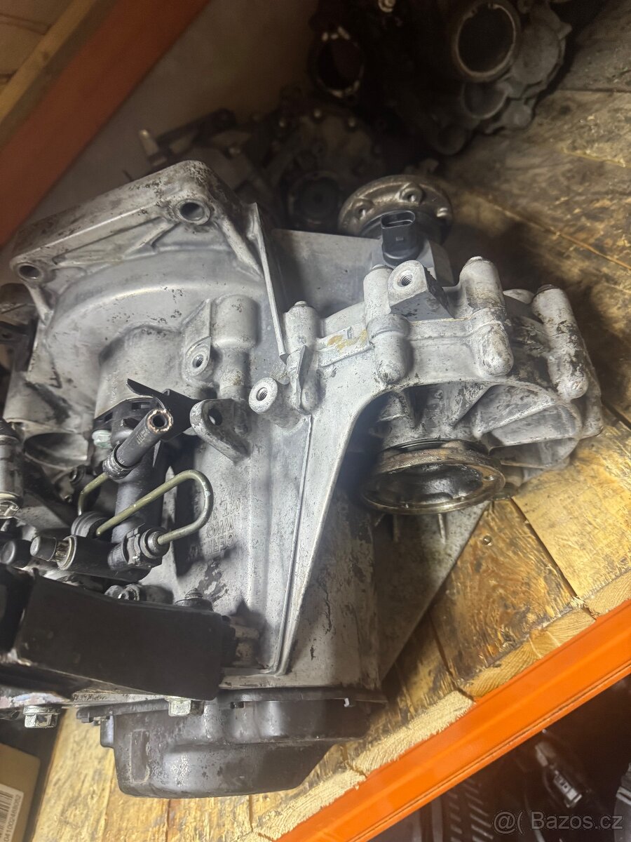 Prodám převodovku EYY