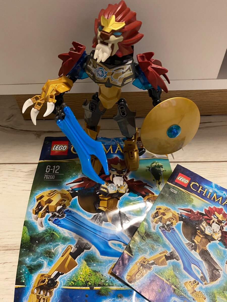 Lego Chima 70200