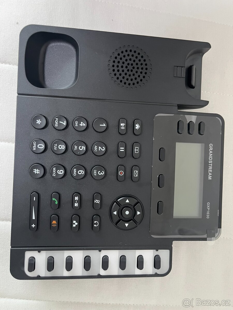 SIP Telefon Grandstream GXP1630 - nový