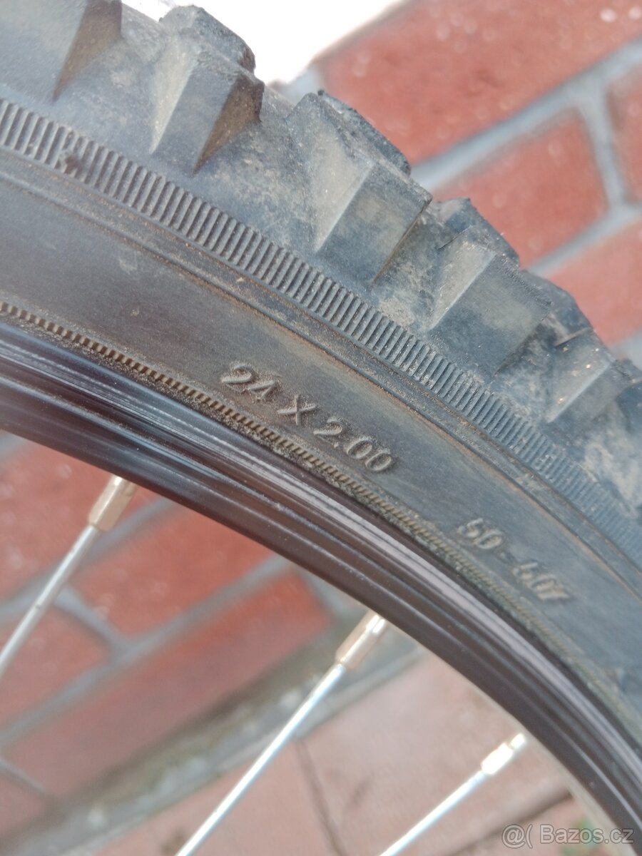 Dětské horské kolo