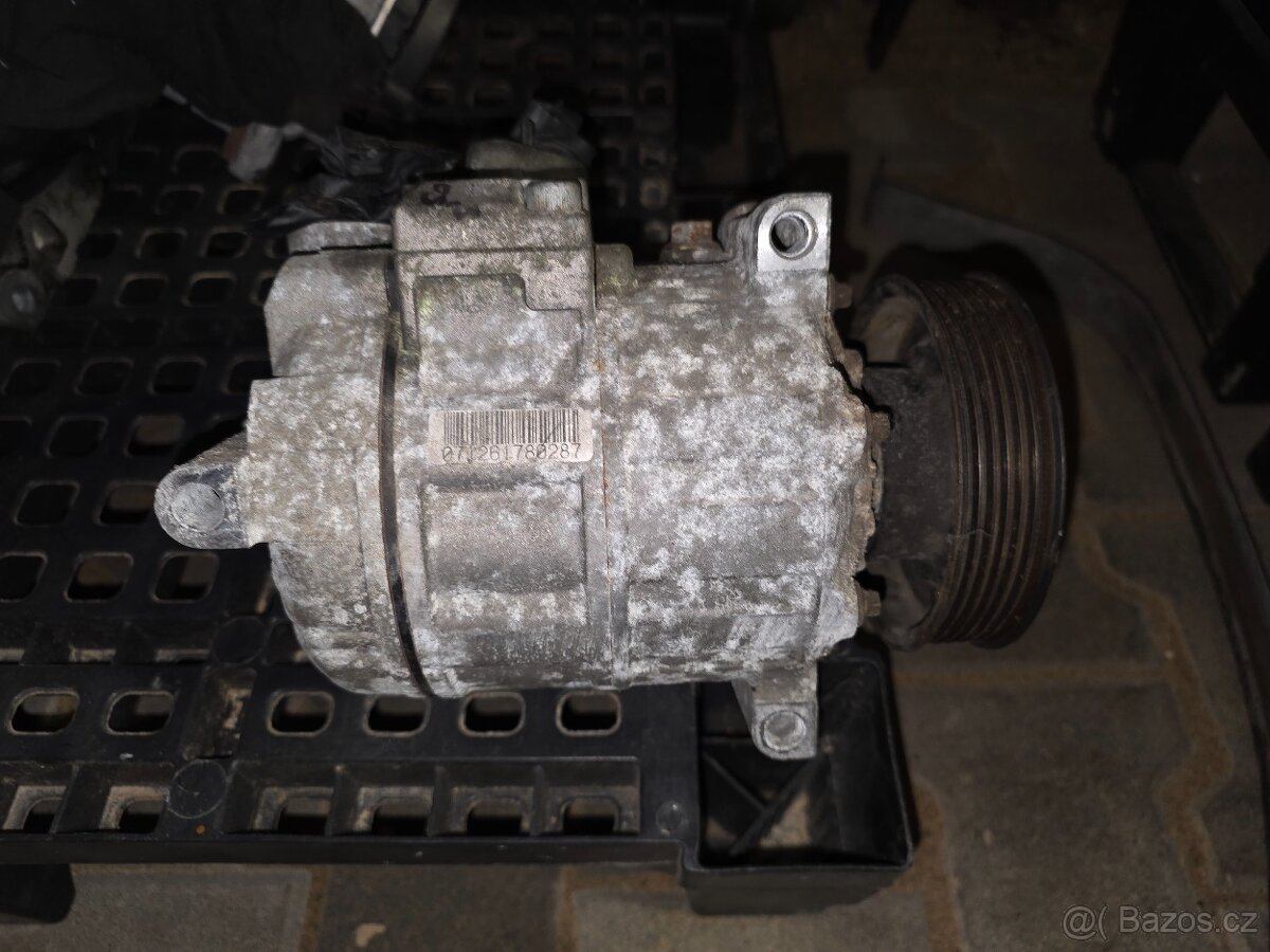 Prodám kompresor klimatizace na Octavii 2 RS