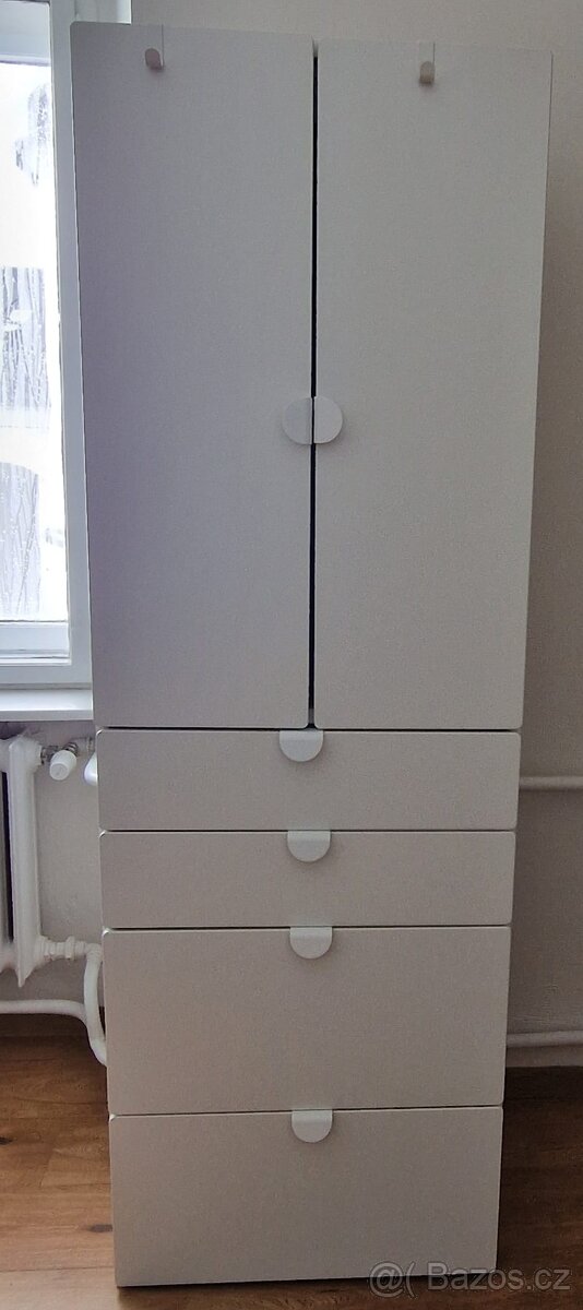 Prodám šatní skříň SMASTAT/PLATSA
