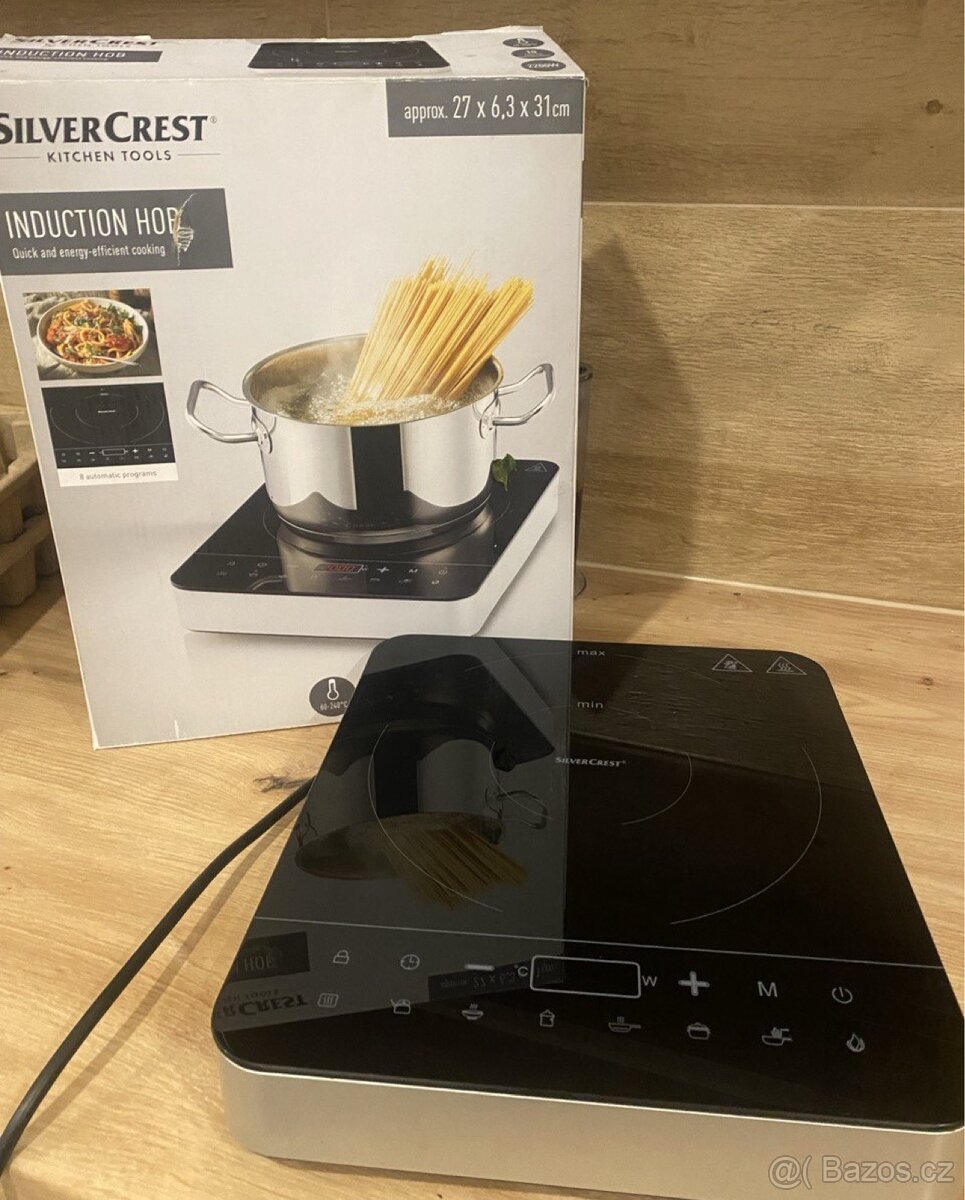 Indukční varná deska