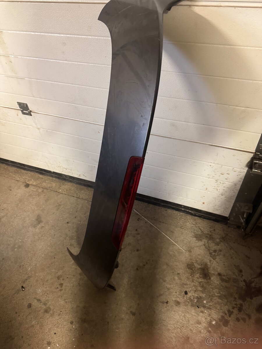 Honda Hr-v zadní spoiler