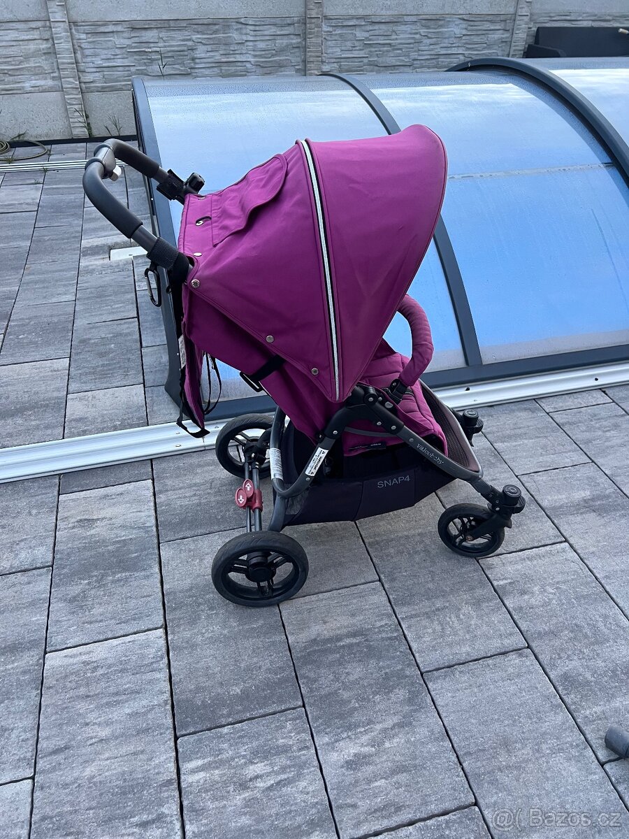 Kočárek Valco snap