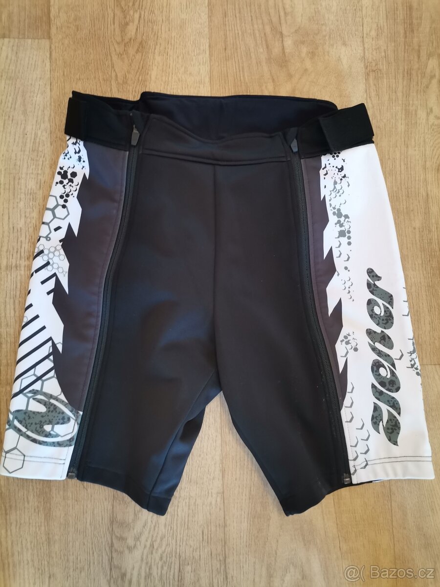 Lyžařské kraťasy Ziener