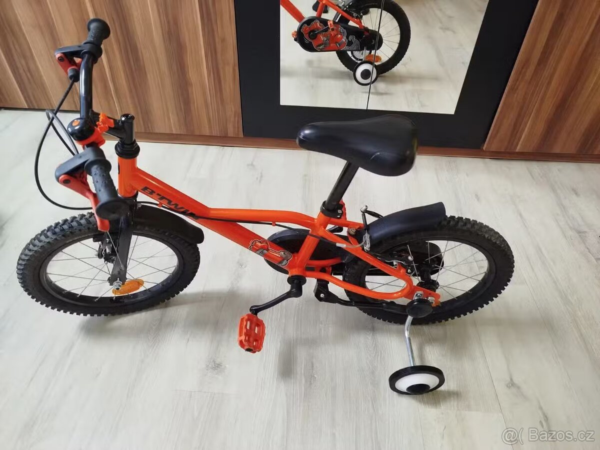 Dětské kolo Btwin ROBOT