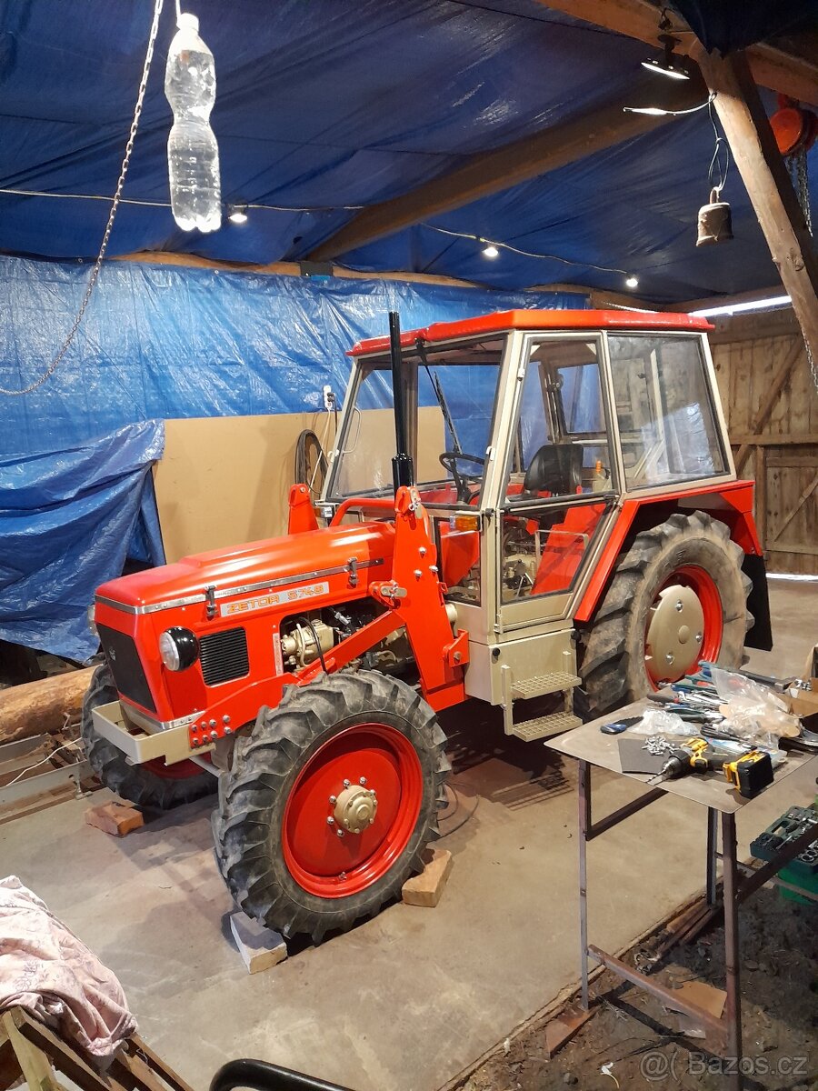 Zetor 5748
