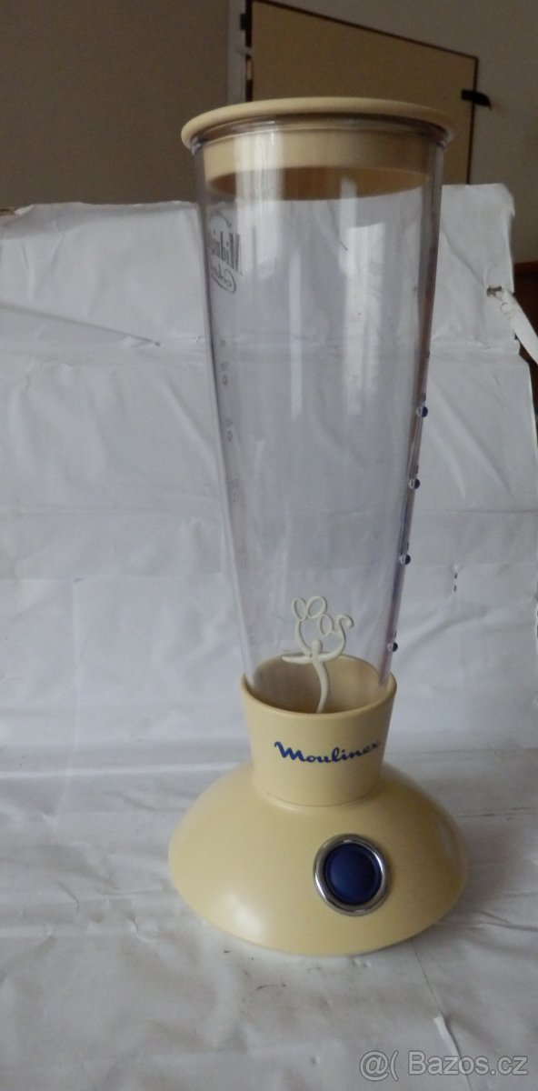 Kokteilisegaja Moulinex DB8 2000 2x1,5 V AA baterie