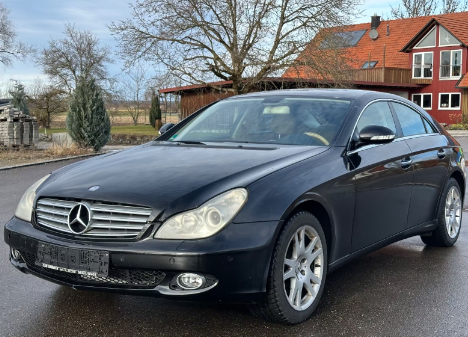 veškeré ND Mercedes W211,W219