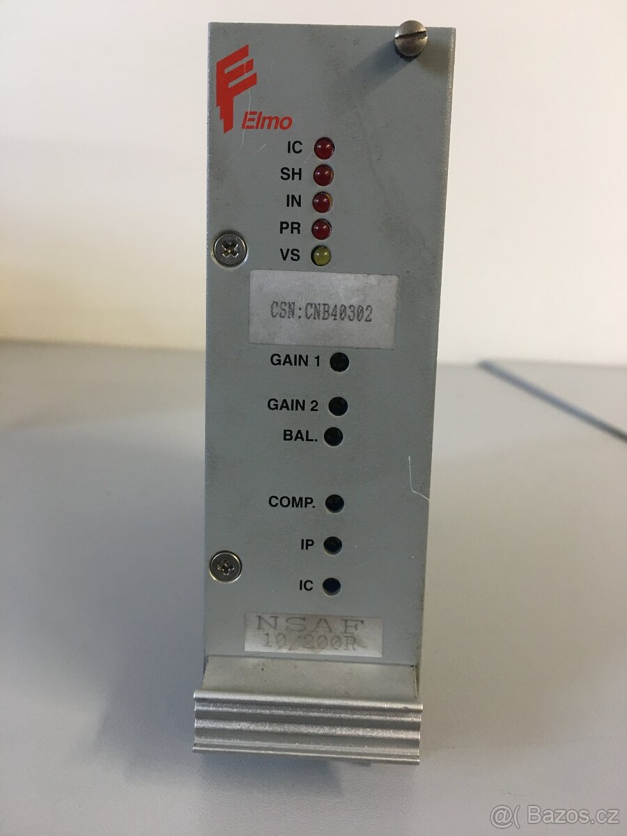 Karty na cnc frézu FV 30