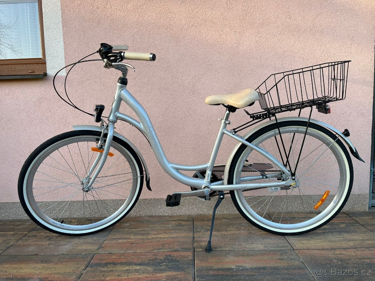 Dámské kolo Storm Dublin