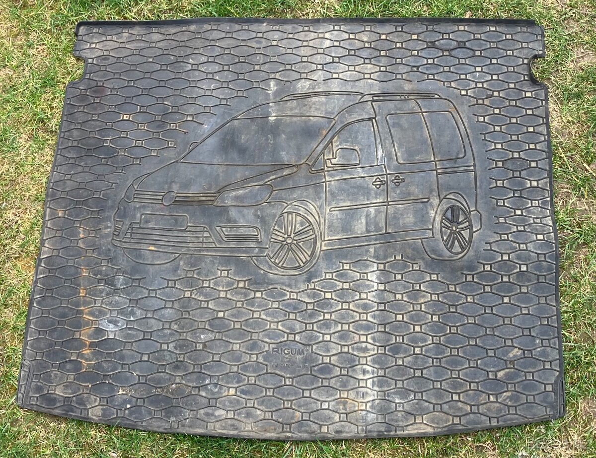 Gumová vana Caddy