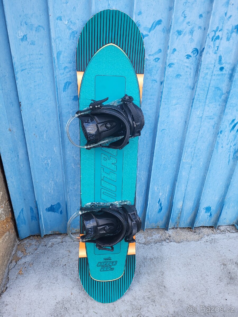 Dětský snowboardový set