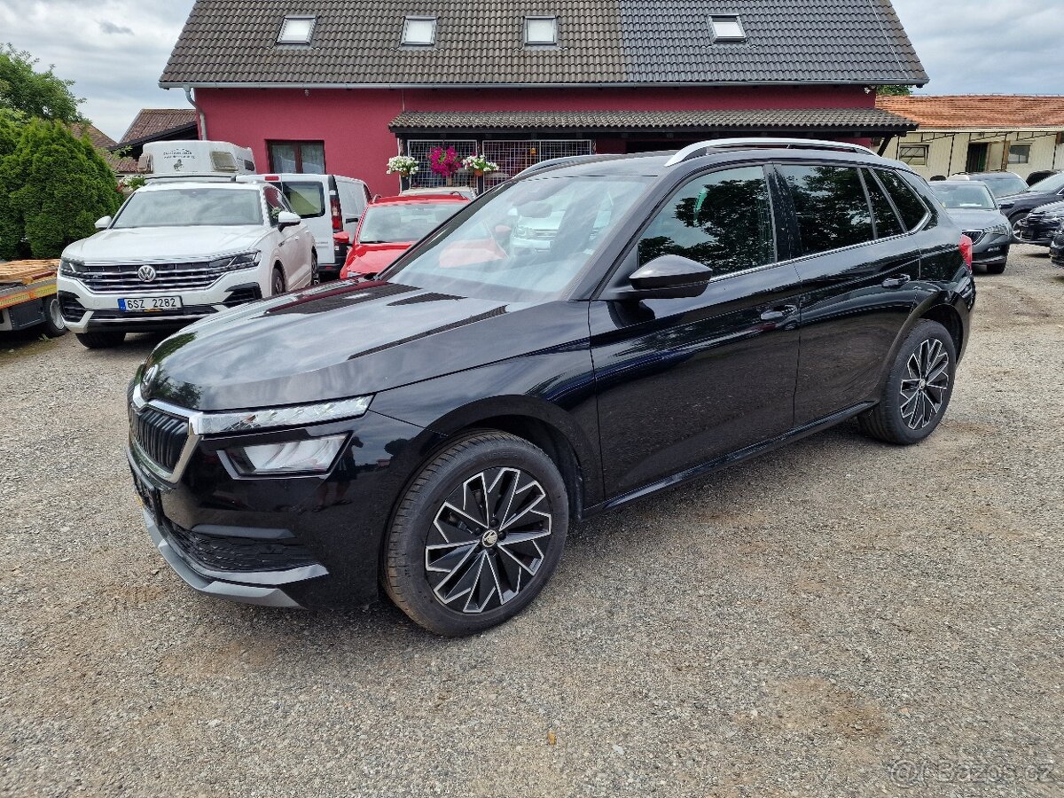ŠKODA KAMIQ 1,0TSI SPORTLINE 81KW,VIRTUAL,DPH