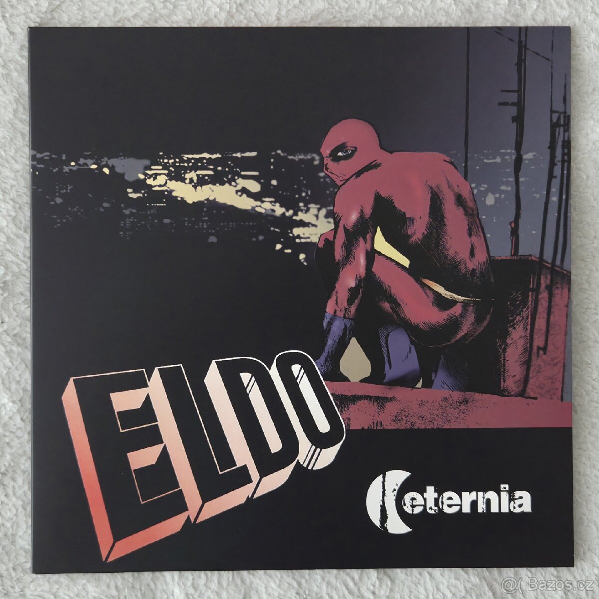 Eldo - Eternia (picture disc)