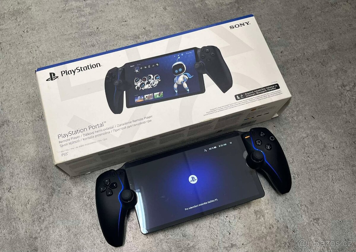 Playstation 5 Portal