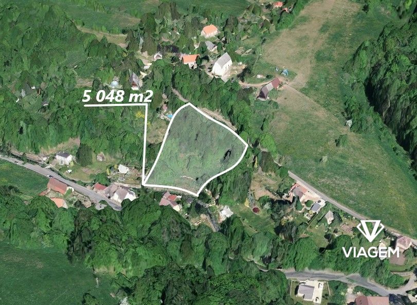 Zahrada 5 048 m²