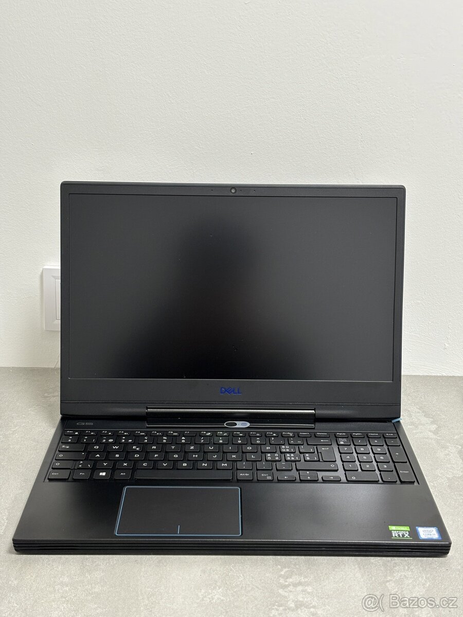 Herní notebook DELL G5 Gaming 5590