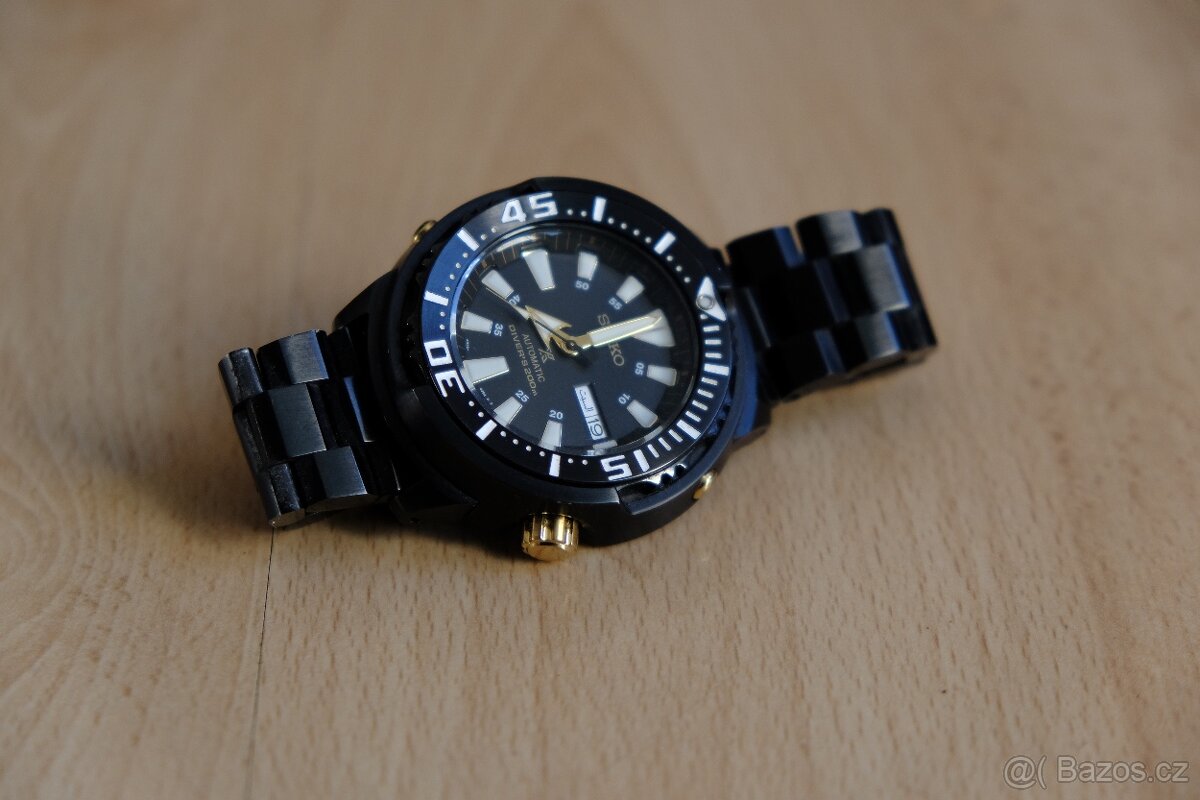 Seiko Prospex SRP641